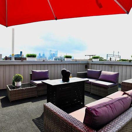 Yanne'S Place - Roof-Patio, Workspace, Cityview Philadelphia Exterior photo